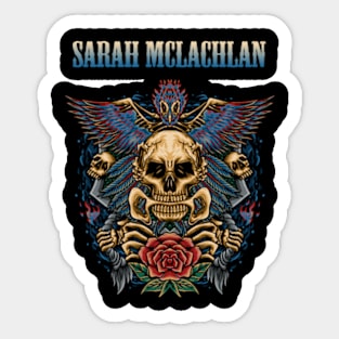 SARAH MCLACHLAN BAND Sticker